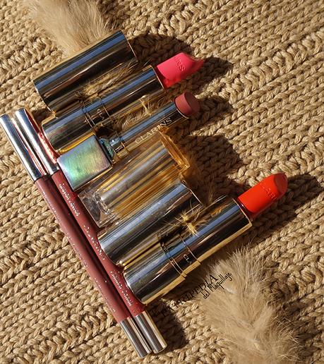 Labiales y perfiladores Pretty Day and Night Clarins