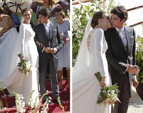 I do: la boda de Eva y Cayetano