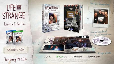 Life is Strange Retail