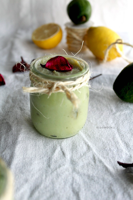 crema de aguacate super fácil #recetasconestilo