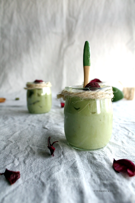 crema de aguacate super fácil #recetasconestilo