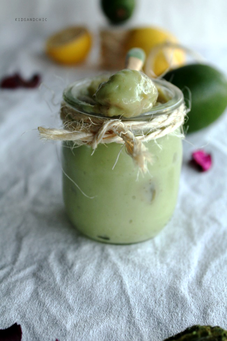 crema de aguacate super fácil #recetasconestilo