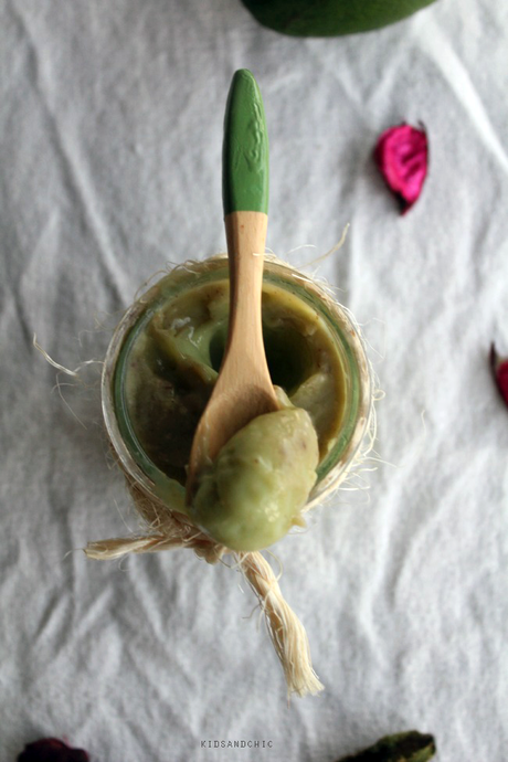 crema de aguacate super fácil #recetasconestilo