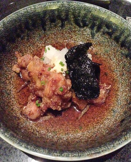 wakadori no mizoreni Shibui Barcelona baco y boca