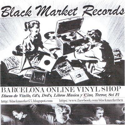 Billy Karloff Band -The Maniac Lp 1978