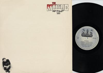 Billy Karloff Band -The Maniac Lp 1978