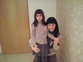 Dificultades para castigarla...