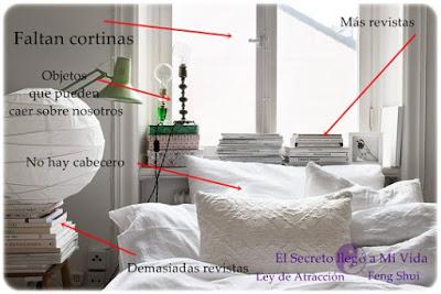 Camas en las ventanas y #FengShui