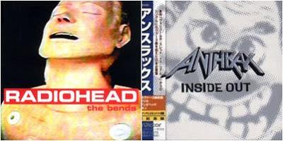 The Bends - Radiohead vs. Anthrax!