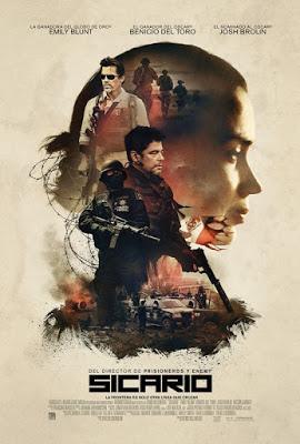 Sicario. La curiosidad puede matarte.