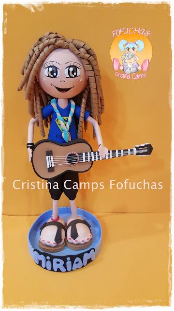 FOFUCHA CON GUITARRA