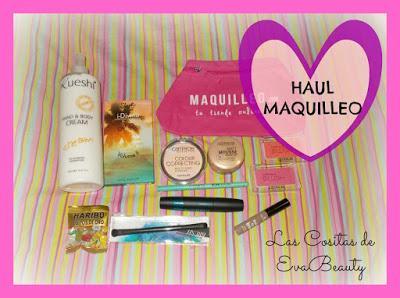 Haul Maquilleo (Essence, Catrice, Kueshi y Sleek)