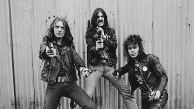 Muere el exbatería de Motörhead Phil 'Philthy Animal' Taylor