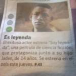 Haga clic aquí, si puede Leyenda, pero no tanto