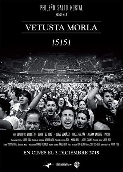 Vetusta Morla en los cines