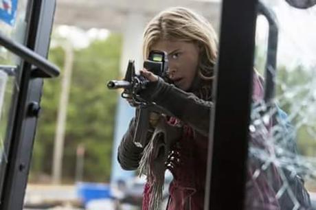 Revelados nuevos stills de La Quinta Ola con Chloe Grace Moretz