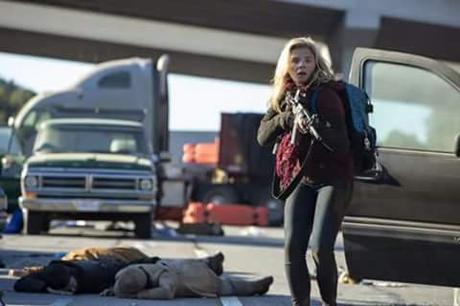 Revelados nuevos stills de La Quinta Ola con Chloe Grace Moretz