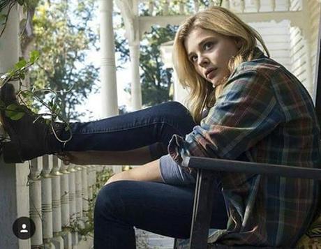 Revelados nuevos stills de La Quinta Ola con Chloe Grace Moretz