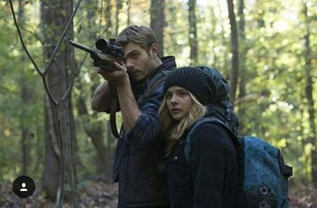 Revelados nuevos stills de La Quinta Ola con Chloe Grace Moretz