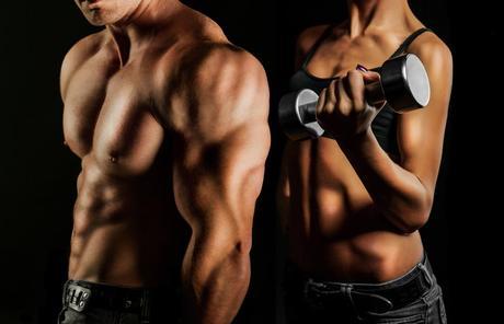 Como ganar músculos rápido muscular
