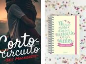 MEGA SORTEO: ejemplares firmados Cortocircuito agendas 2016 marca Way!