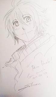 XXI Salón del Manga de Barcelona - Firmas