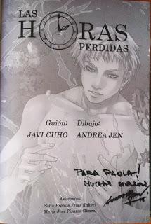 XXI Salón del Manga de Barcelona - Firmas