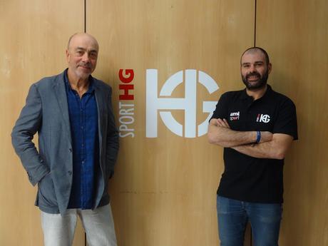 SportHG y Carles Aguilar (The Breaking Down Limits Xperience): Inicio  de una nueva colaboración en linea textil de termorregulación, absorción y reducción de la carga muscular.