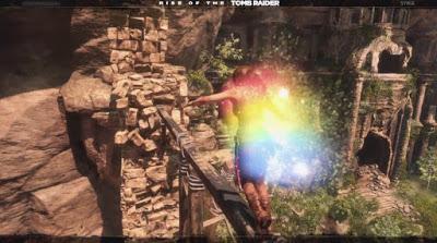 Rise of the Tomb Raider incorpora la interactividad con Twitch