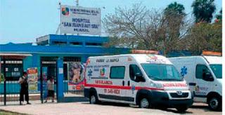 No quieren a sus pacientes? DENUNCIAN VENTA DE MEDICINAS VENCIDAS EN HOSPITAL DE HUARAL…