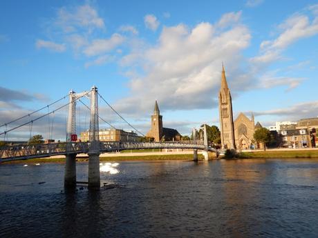 Ruta por Inverness: islas del Ness, canal de Caledonia y fiordo de Beauly