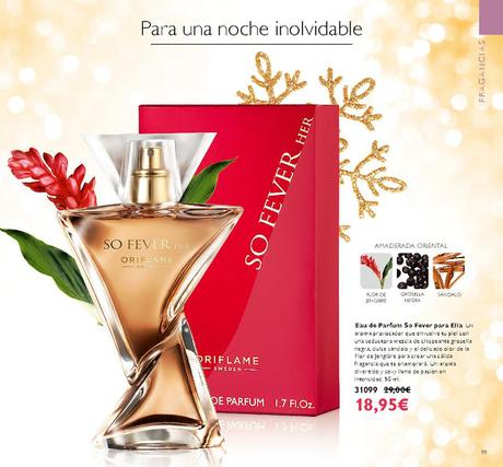 LA NAVIDAD INVADE EL NUEVO CATÁLOGO DE ORIFLAME ¡REGALOS PARA TODOS!