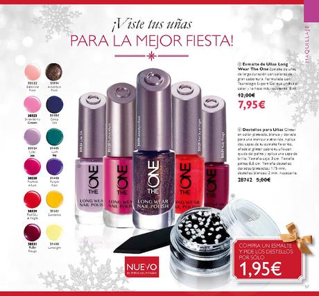 LA NAVIDAD INVADE EL NUEVO CATÁLOGO DE ORIFLAME ¡REGALOS PARA TODOS!