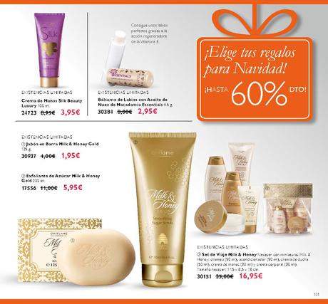 LA NAVIDAD INVADE EL NUEVO CATÁLOGO DE ORIFLAME ¡REGALOS PARA TODOS!