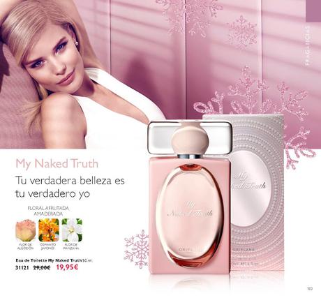 LA NAVIDAD INVADE EL NUEVO CATÁLOGO DE ORIFLAME ¡REGALOS PARA TODOS!