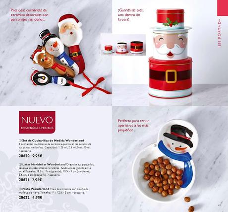 LA NAVIDAD INVADE EL NUEVO CATÁLOGO DE ORIFLAME ¡REGALOS PARA TODOS!