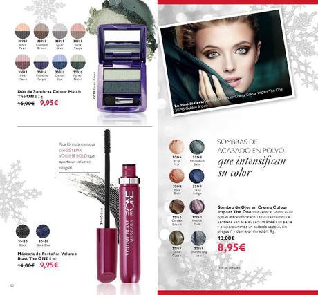 LA NAVIDAD INVADE EL NUEVO CATÁLOGO DE ORIFLAME ¡REGALOS PARA TODOS!