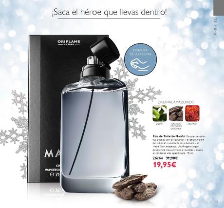 LA NAVIDAD INVADE EL NUEVO CATÁLOGO DE ORIFLAME ¡REGALOS PARA TODOS!