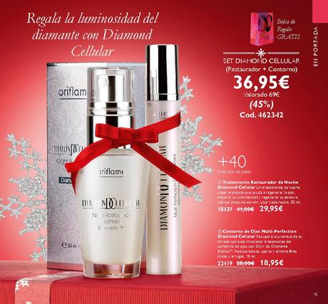 LA NAVIDAD INVADE EL NUEVO CATÁLOGO DE ORIFLAME ¡REGALOS PARA TODOS!