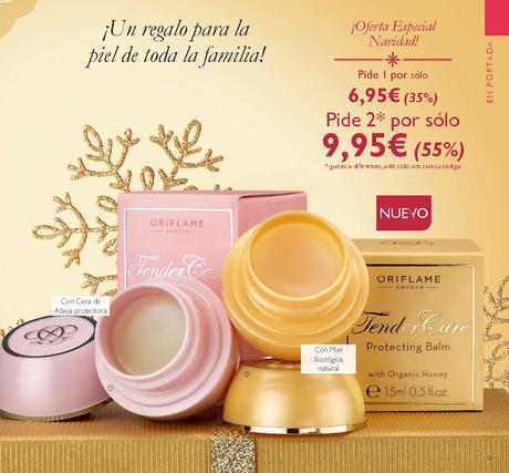 LA NAVIDAD INVADE EL NUEVO CATÁLOGO DE ORIFLAME ¡REGALOS PARA TODOS!