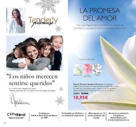 LA NAVIDAD INVADE EL NUEVO CATÁLOGO DE ORIFLAME ¡REGALOS PARA TODOS!