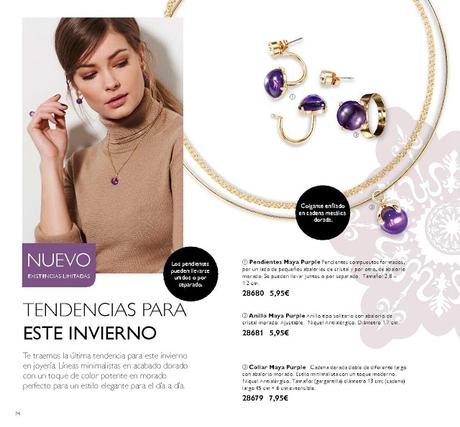 LA NAVIDAD INVADE EL NUEVO CATÁLOGO DE ORIFLAME ¡REGALOS PARA TODOS!