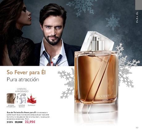 LA NAVIDAD INVADE EL NUEVO CATÁLOGO DE ORIFLAME ¡REGALOS PARA TODOS!