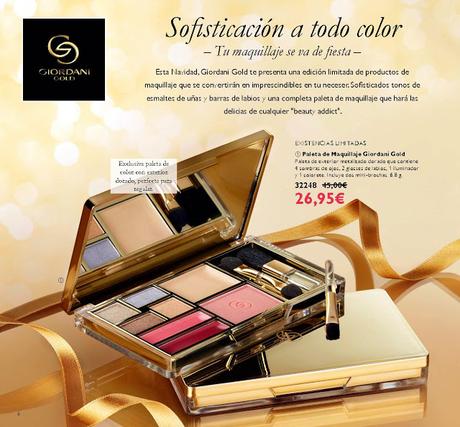 LA NAVIDAD INVADE EL NUEVO CATÁLOGO DE ORIFLAME ¡REGALOS PARA TODOS!