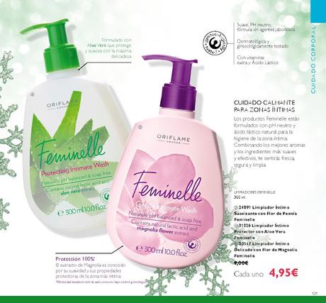 LA NAVIDAD INVADE EL NUEVO CATÁLOGO DE ORIFLAME ¡REGALOS PARA TODOS!