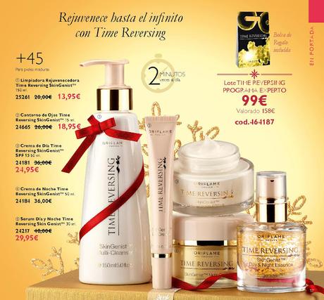 LA NAVIDAD INVADE EL NUEVO CATÁLOGO DE ORIFLAME ¡REGALOS PARA TODOS!