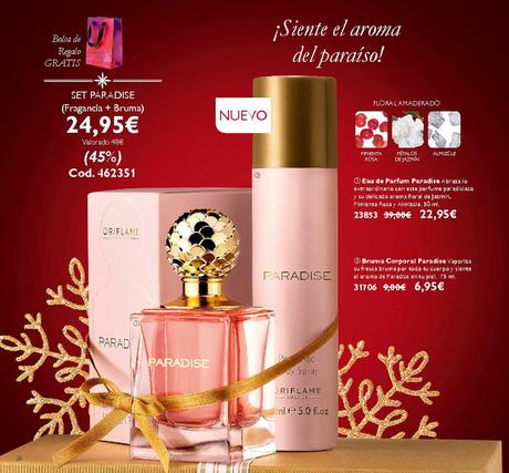 LA NAVIDAD INVADE EL NUEVO CATÁLOGO DE ORIFLAME ¡REGALOS PARA TODOS!