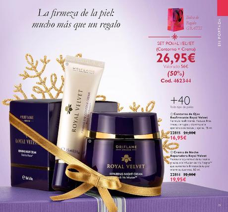 LA NAVIDAD INVADE EL NUEVO CATÁLOGO DE ORIFLAME ¡REGALOS PARA TODOS!