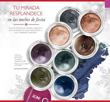 LA NAVIDAD INVADE EL NUEVO CATÁLOGO DE ORIFLAME ¡REGALOS PARA TODOS!