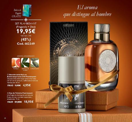 LA NAVIDAD INVADE EL NUEVO CATÁLOGO DE ORIFLAME ¡REGALOS PARA TODOS!